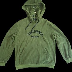 California West Coast In-Mask Hoodie